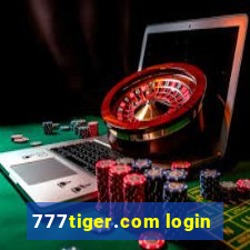 777tiger.com login